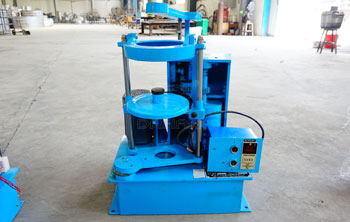 拍擊式標(biāo)準振篩機